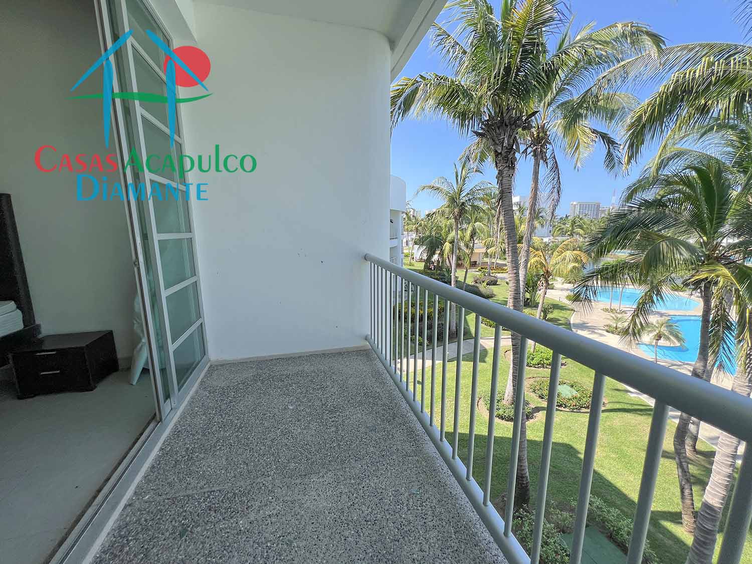 Mayan Lakes 18 302 - Recámara principal 8